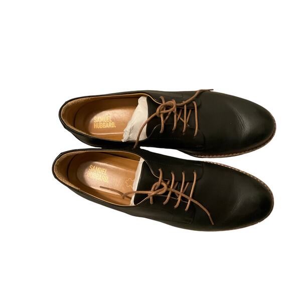 Samuel Hubbard Shoes Men Black 10.5 display picture 2